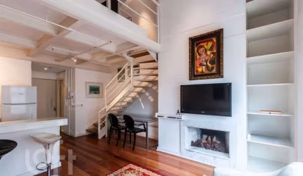 Apartamento com 1 quarto à venda na Rua Padre Chagas, 51, Moinhos de Vento, Porto Alegre, 79 m2 por R$ 900.000