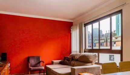 Apartamento com 1 quarto à venda na Avenida Iguassu, 331, Petrópolis, Porto Alegre, 51 m2 por R$ 557.000