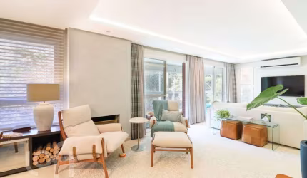Apartamento com 3 quartos à venda na Rua Casemiro de Abreu, 1557, Bela Vista, Porto Alegre, 152 m2 por R$ 2.200.000