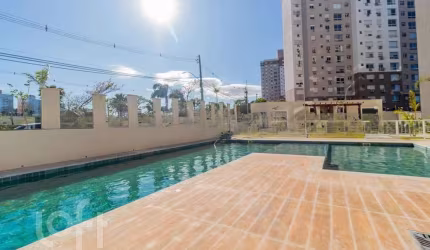 Apartamento com 2 quartos à venda na Rua Irmão Norberto Francisco Rauch, 575, Jardim Carvalho, Porto Alegre, 53 m2 por R$ 323.000