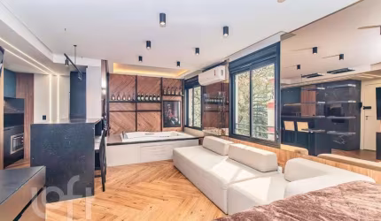 Apartamento com 1 quarto à venda na Avenida Nova York, 205, Auxiliadora, Porto Alegre, 43 m2 por R$ 1.090.000