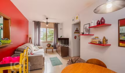 Apartamento com 2 quartos à venda na Rua Waldomiro Souza, 45, Jardim do Salso, Porto Alegre, 60 m2 por R$ 259.000
