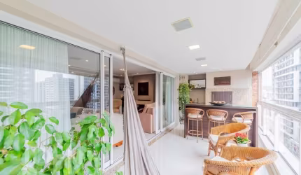 Apartamento com 4 quartos à venda na Rua Nicola Mathias Falci, 151, Jardim do Salso, Porto Alegre, 199 m2 por R$ 2.530.000