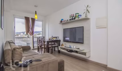 Apartamento com 3 quartos à venda na Rua Aurélio Porto, 184, Partenon, Porto Alegre, 63 m2 por R$ 425.000