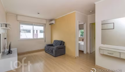 Apartamento com 2 quartos à venda na Rua Atanásio Belmonte, 51, Boa Vista, Porto Alegre, 59 m2 por R$ 340.000