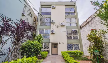 Apartamento com 1 quarto à venda na Rua Washington Luiz, 888, Centro Histórico, Porto Alegre, 39 m2 por R$ 230.000