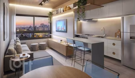 Apartamento com 3 quartos à venda na Rua José do Patrocínio, 527, Cidade Baixa, Porto Alegre, 90 m2 por R$ 1.180.000