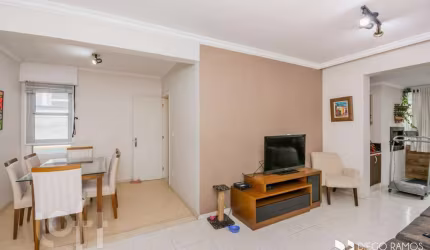Apartamento com 3 quartos à venda na Avenida General Barreto Viana, 1175, Chácara das Pedras, Porto Alegre, 112 m2 por R$ 780.000