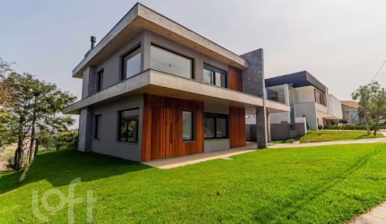 Casa em condomínio fechado com 4 quartos à venda na Estrada das Três Meninas, 2000, Campo Novo, Porto Alegre, 602 m2 por R$ 2.500.000