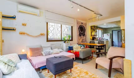 Apartamento com 2 quartos à venda na Rua Coronel Paulino Teixeira, 338, Rio Branco, Porto Alegre, 95 m2 por R$ 620.000