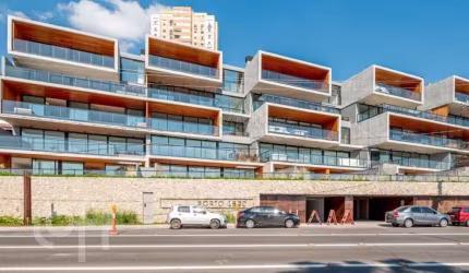 Apartamento com 3 quartos à venda na Avenida Padre Cacique, 1820, Cristal, Porto Alegre, 228 m2 por R$ 4.250.000