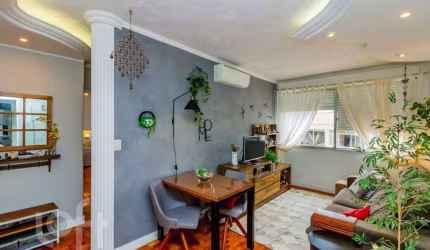Apartamento com 2 quartos à venda na Rua Upamaroti, 410, Cristal, Porto Alegre, 64 m2 por R$ 247.000
