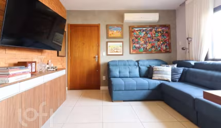 Apartamento com 3 quartos à venda na Rua Vasco da Gama, 1058, Rio Branco, Porto Alegre, 99 m2 por R$ 850.000