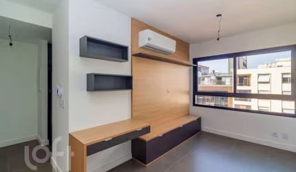 Apartamento com 1 quarto à venda na Rua Professor Duplan, 50, Rio Branco, Porto Alegre, 39 m2 por R$ 750.000