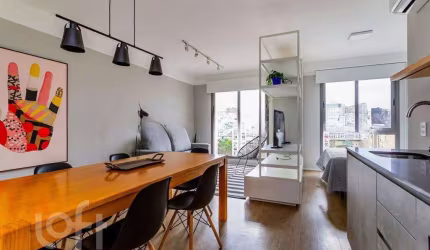 Apartamento com 1 quarto à venda na Rua General Lima e Silva, 570, Cidade Baixa, Porto Alegre, 47 m2 por R$ 600.000