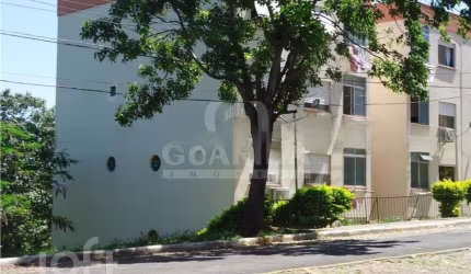 Apartamento com 1 quarto à venda na Rua Orfanotrófio, 910, Nonoai, Porto Alegre, 40 m2 por R$ 170.000