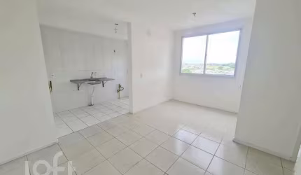 Apartamento com 2 quartos à venda na Rua Tenente Ary Tarrago, 1680, Jardim Itu Sabará, Porto Alegre, 48 m2 por R$ 280.000