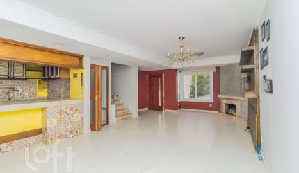 Casa em condomínio fechado com 3 quartos à venda na Rua Eroni Soares Machado, 300, Hípica, Porto Alegre, 146 m2 por R$ 720.000