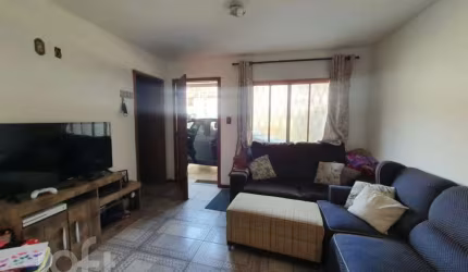 Casa com 2 quartos à venda na Beco Fernando Souto da Silva, 25, Morro Santana, Porto Alegre, 56 m2 por R$ 215.000