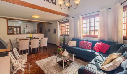 Casa com 3 quartos à venda na Rua Monte Bonito, 148, Jardim Floresta, Porto Alegre, 150 m2 por R$ 1.060.000