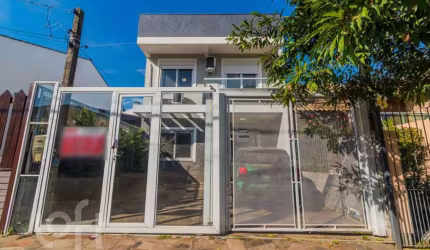 Casa com 3 quartos à venda na Rua Felipe Arísio, 121, Hípica, Porto Alegre, 138 m2 por R$ 800.000
