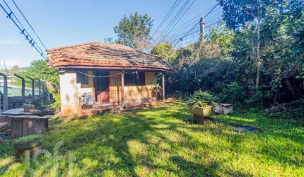 Casa com 2 quartos à venda na Rua Dona Malvina, 5, Nonoai, Porto Alegre, 80 m2 por R$ 237.500