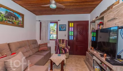 Casa com 2 quartos à venda na Rua André Primo Biazetto, 200, Campo Novo, Porto Alegre, 135 m2 por R$ 550.000