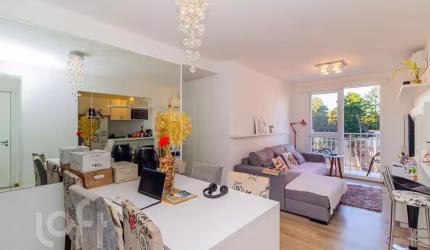 Apartamento com 3 quartos à venda na Rua Doutor Carlos Renato R. Fonseca, 200, Jardim Itu Sabará, Porto Alegre, 73 m2 por R$ 498.000