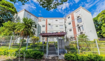 Apartamento com 2 quartos à venda na Rua Hipólito da Costa, Santa Tereza, Porto Alegre, 46 m2 por R$ 180.000