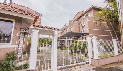 Casa em condomínio fechado com 3 quartos à venda na Rua Paraguá, 60, Vila Assunção, Porto Alegre, 162 m2 por R$ 920.000
