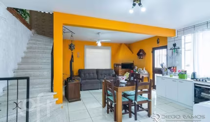 Casa com 3 quartos à venda na Avenida Deputado Aramy Silva, 265, Santa Tereza, Porto Alegre, 200 m2 por R$ 585.000