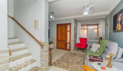 Casa em condomínio fechado com 2 quartos à venda na Avenida Edgar Pires de Castro, 1286, Hípica, Porto Alegre, 72 m2 por R$ 349.900