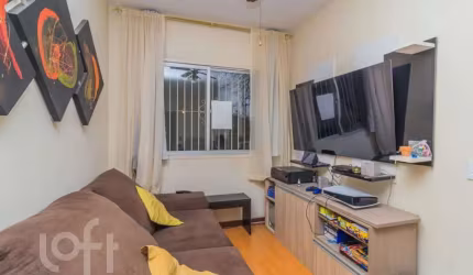 Apartamento com 2 quartos à venda na Rua Saldanha da Gama, 853, São José, Porto Alegre, 60 m2 por R$ 265.000