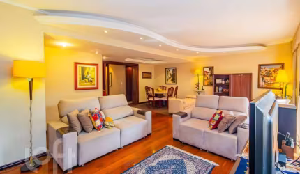 Apartamento com 3 quartos à venda na Rua Coronel Aurélio Bitencourt, 219, Rio Branco, Porto Alegre, 194 m2 por R$ 1.390.000