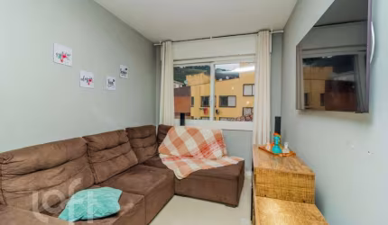Apartamento com 2 quartos à venda na Rua Luís Lederman, 240, Morro Santana, Porto Alegre, 57 m2 por R$ 245.000