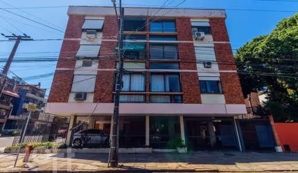 Apartamento com 2 quartos à venda na Rua Carlos Trein Filho, 220, Mont Serrat, Porto Alegre, 61 m2 por R$ 360.000
