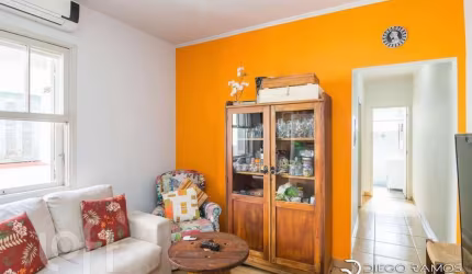 Apartamento com 2 quartos à venda na Rua Ramiro Barcelos, 1561, Rio Branco, Porto Alegre, 73 m2 por R$ 375.000