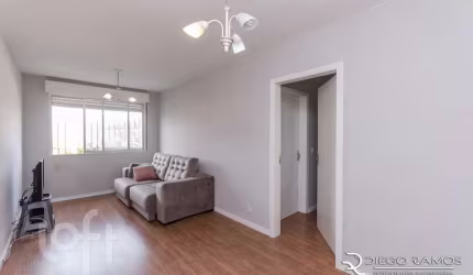 Apartamento com 2 quartos à venda na Rua Nunes, 340, Medianeira, Porto Alegre, 57 m2 por R$ 199.000