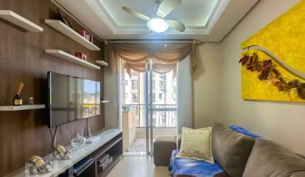 Apartamento com 3 quartos à venda na Rua Engenheiro Frederico Dahne, 560, Sarandi, Porto Alegre, 64 m2 por R$ 398.000
