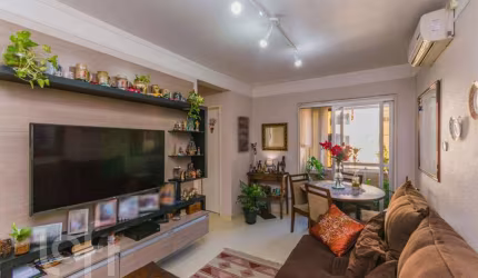 Apartamento com 2 quartos à venda na Rua Professor Joaber Pereira, 65, Sarandi, Porto Alegre, 52 m2 por R$ 270.000