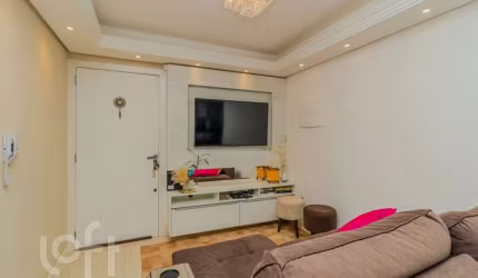 Apartamento com 2 quartos à venda na Rua Coronel Aristides, 18, Camaquã, Porto Alegre, 61 m2 por R$ 449.000