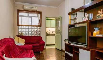 Apartamento com 3 quartos à venda na Rua Avaí, 22, Centro Histórico, Porto Alegre, 80 m2 por R$ 406.000