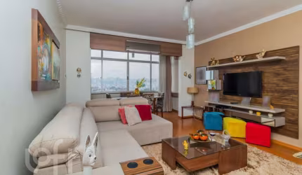 Apartamento com 3 quartos à venda na Rua Quintino Bandeira, 166, São Geraldo, Porto Alegre, 121 m2 por R$ 522.500