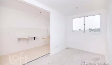 Apartamento com 2 quartos à venda na Travessa Esporte Clube Cruzeiro, 200, Morro Santana, Porto Alegre, 44 m2 por R$ 210.000