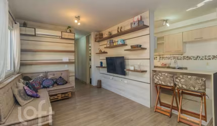 Apartamento com 3 quartos à venda na Avenida José Aloísio Filho, 595, Humaitá, Porto Alegre, 67 m2 por R$ 320.000