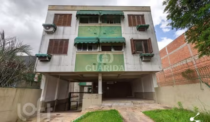 Apartamento com 1 quarto à venda na Rua Dona Alzira, 257, Sarandi, Porto Alegre, 37 m2 por R$ 175.000