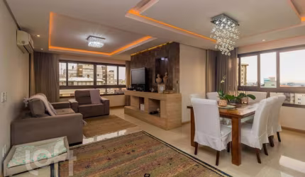 Apartamento com 3 quartos à venda na Rua Coronel Aurélio Bitencourt, 260, Rio Branco, Porto Alegre, 159 m2 por R$ 2.300.000