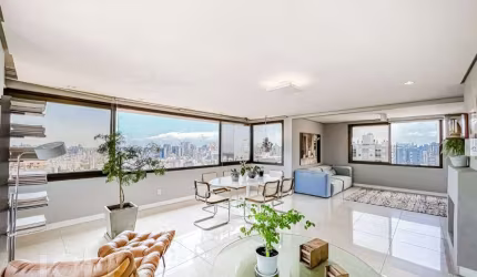 Apartamento com 3 quartos à venda na Rua Cônego Viana, 45, Rio Branco, Porto Alegre, 168 m2 por R$ 1.950.000
