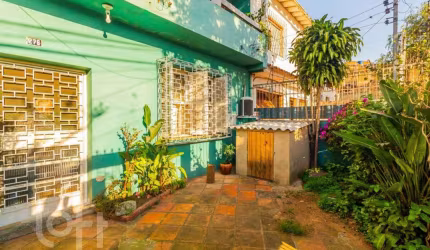 Casa com 4 quartos à venda na Rua Silvado, 276, Coronel Aparício Borges, Porto Alegre, 100 m2 por R$ 550.000