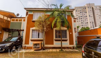 Casa em condomínio fechado com 3 quartos à venda na Rua Tenente Ary Tarrago, 1720, Jardim Itu Sabará, Porto Alegre, 85 m2 por R$ 415.000